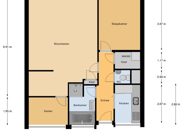 Foto van Lagemorgenlaan 196