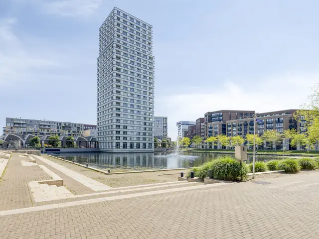 Foto van Hofvijver 167
