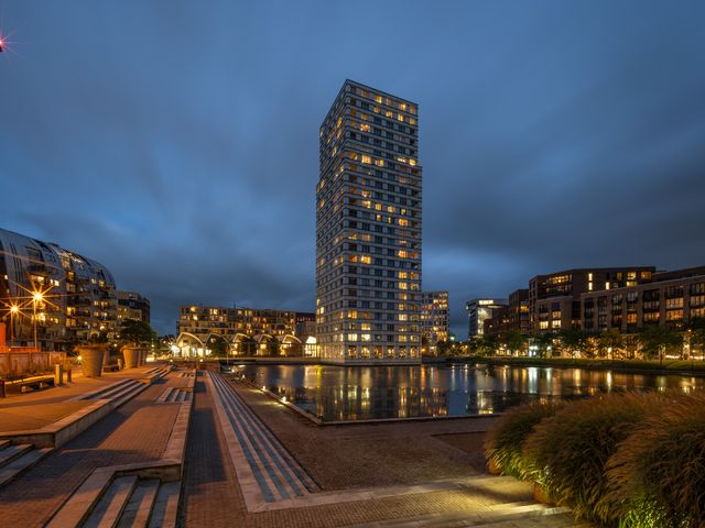 Foto van Hofvijver 167