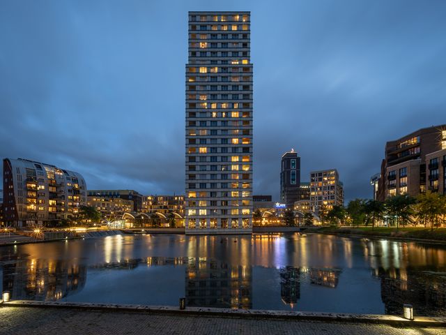 Foto van Hofvijver 167