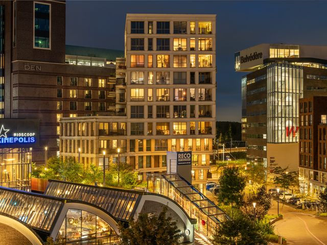 Foto van Hofvijver 167