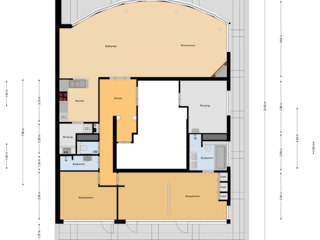 Foto van Pettelaarseweg 180G