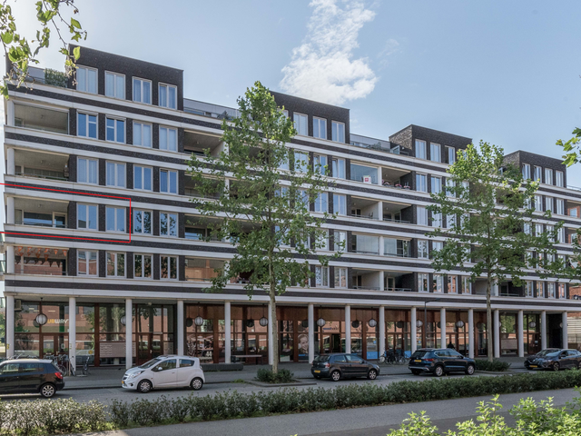 Foto van Onderwijsboulevard 362