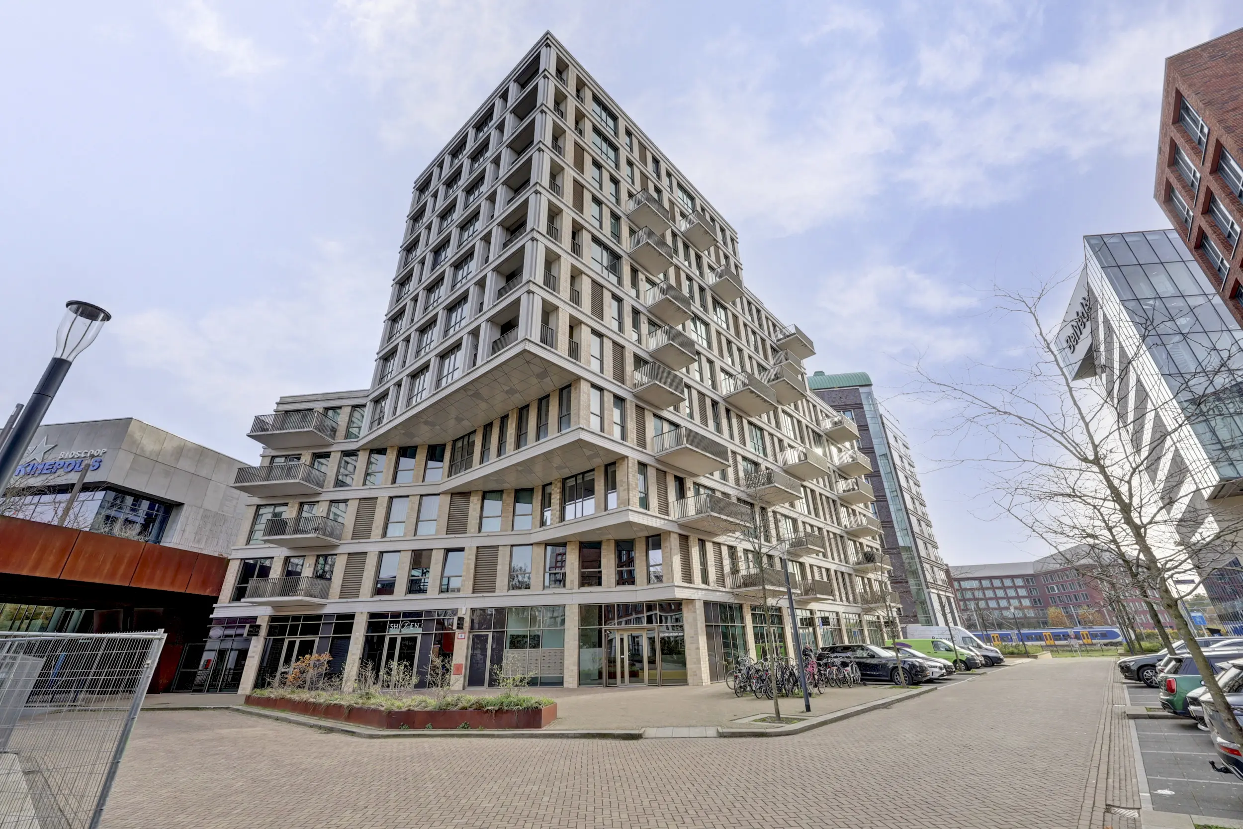 Kanseliersplein 172
