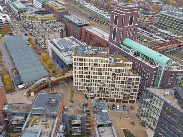 Foto van Kanseliersplein 172