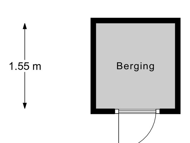 Plattegrond van Kanseliersplein 172
