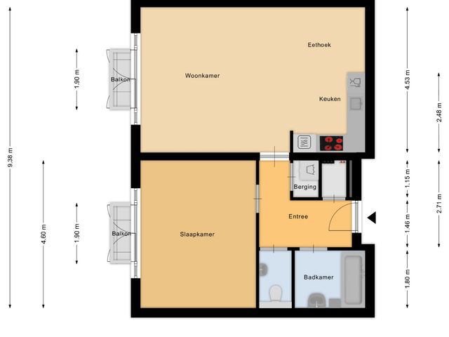 Foto van Jonkerstraat 31