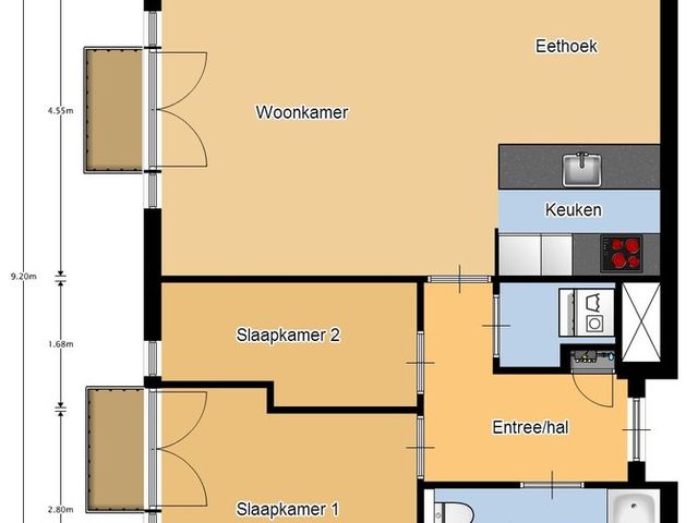 Foto van Jonkerstraat 21