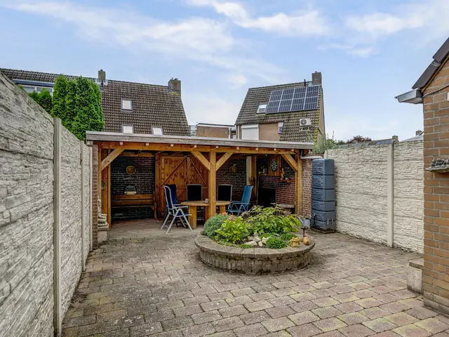 Foto van Burchtenlaan 15