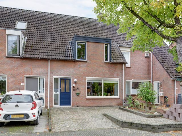 Foto van Burchtenlaan 15