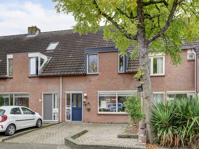 Foto van Burchtenlaan 15