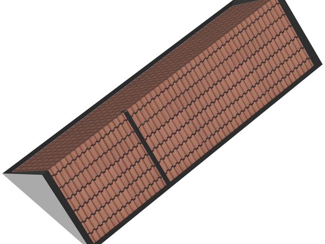 Plattegrond van Burchtenlaan 15
