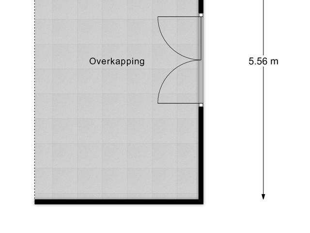 Plattegrond van Burchtenlaan 15
