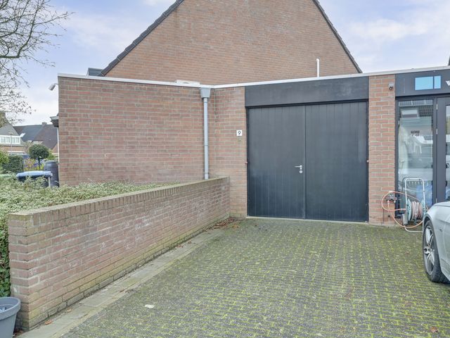 Foto van Burchtenlaan 15