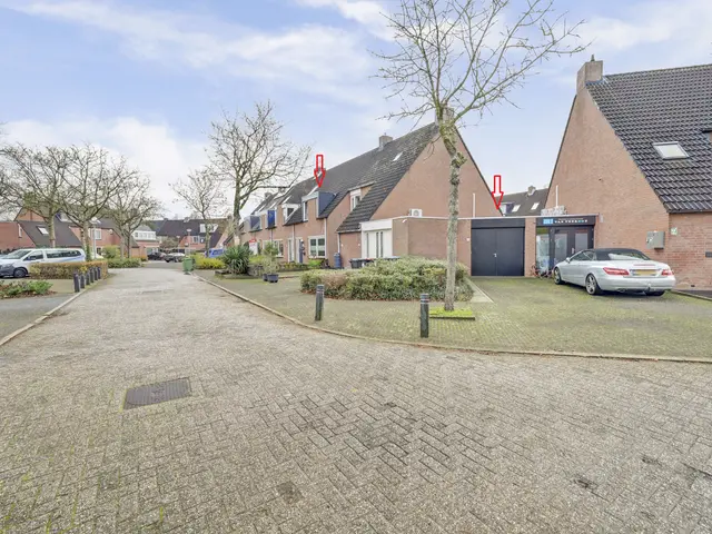 Foto van Burchtenlaan 15