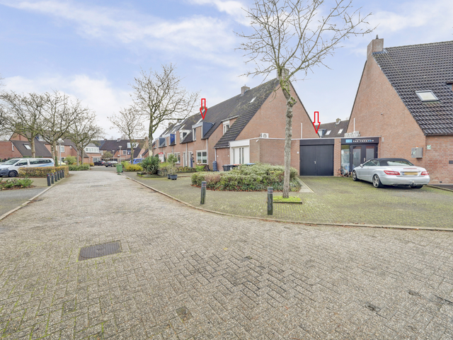 Foto van Burchtenlaan 15