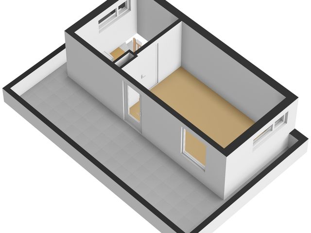 Plattegrond van Concordialaan 53