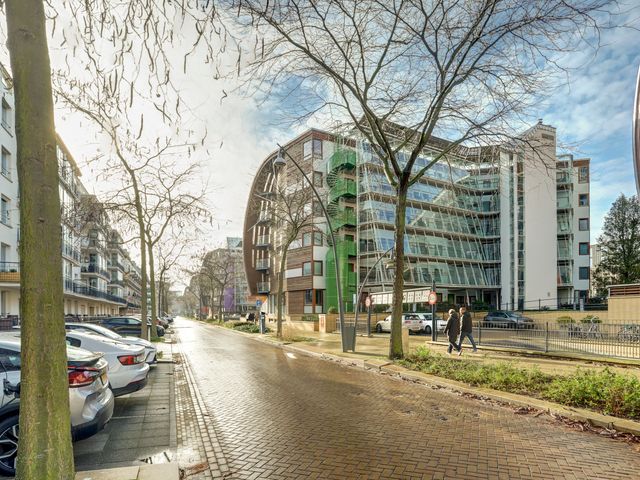 Foto van Bordeslaan 105