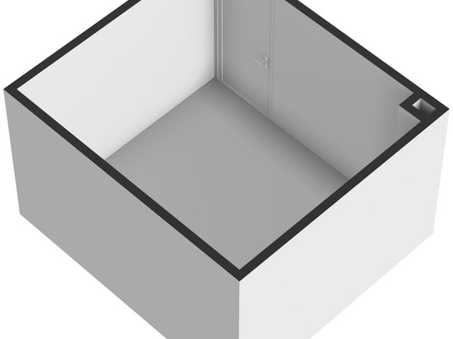 Plattegrond van Bordeslaan 105