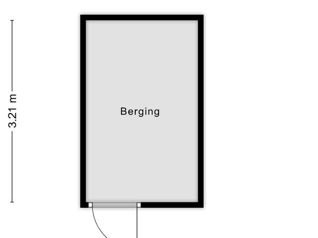 Plattegrond van Westenburgerweg 314