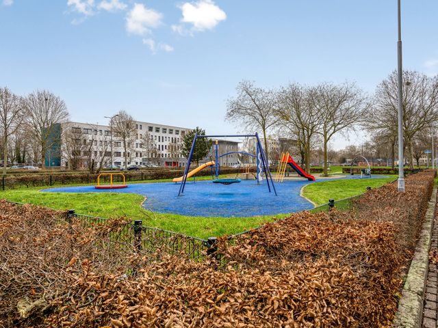 Foto van Willem Barentszstraat 46