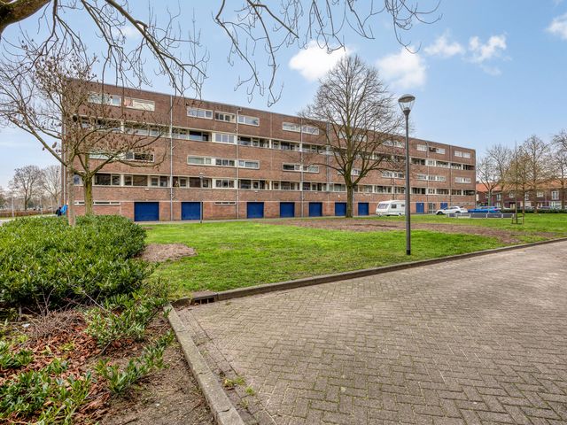 Foto van Willem Barentszstraat 46