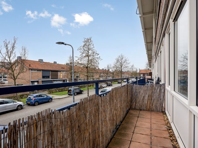 Foto van Willem Barentszstraat 46