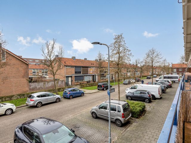 Foto van Willem Barentszstraat 46