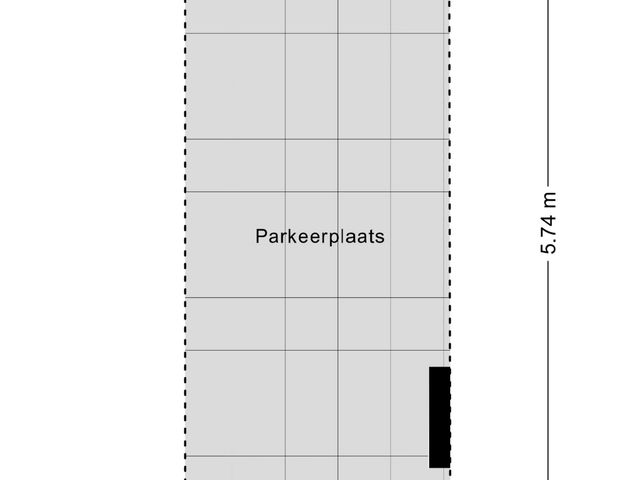 Plattegrond van Onderwijsboulevard 342