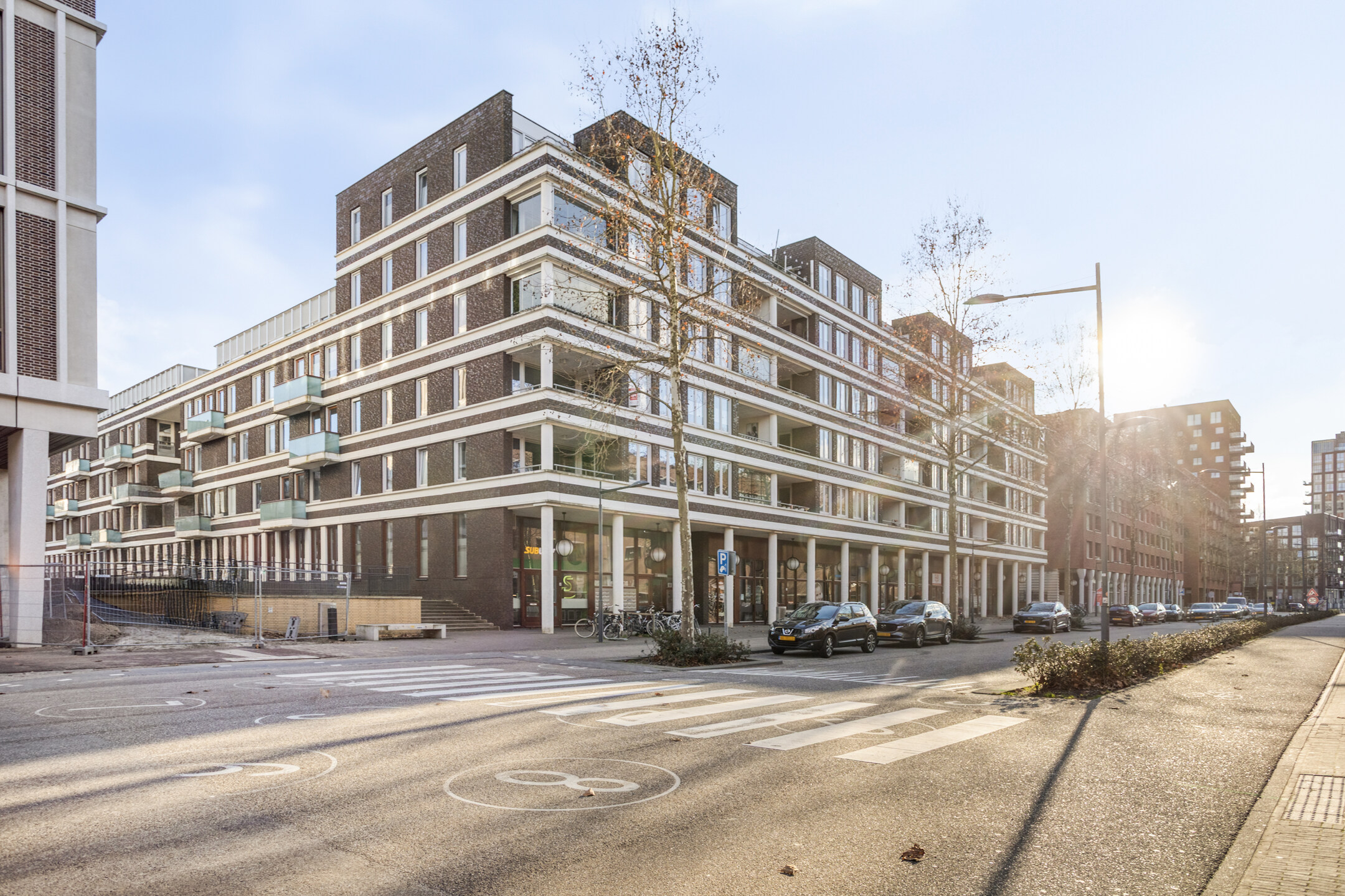 Onderwijsboulevard 342