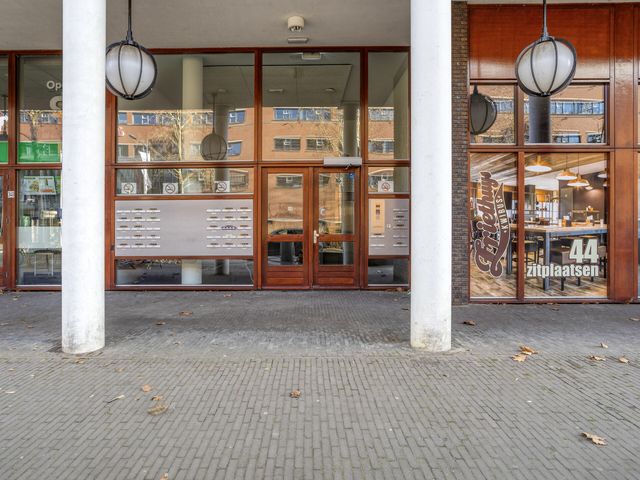 Foto van Onderwijsboulevard 342
