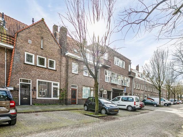 Foto van Geert van Woustraat 27