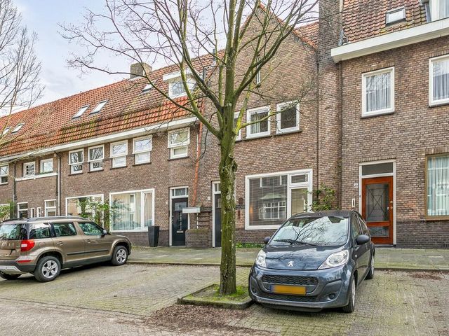 Foto van Geert van Woustraat 27