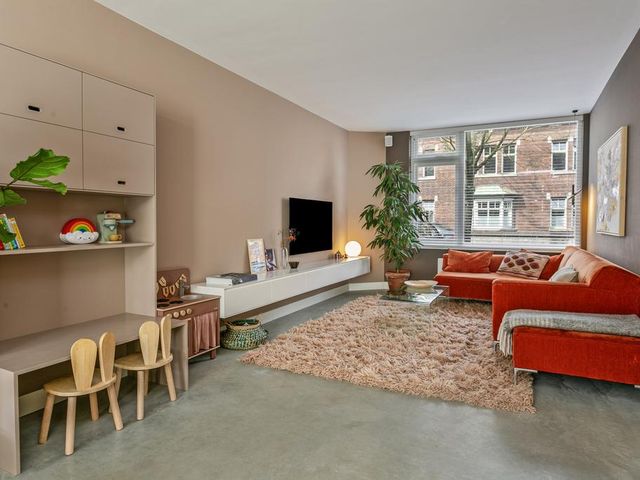 Foto van Geert van Woustraat 27