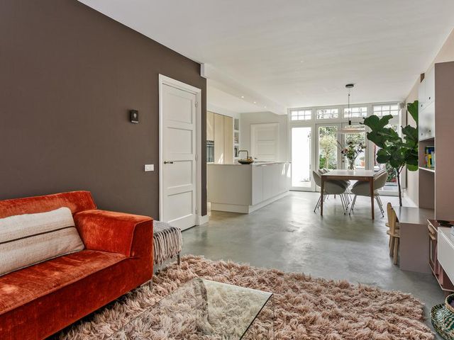 Foto van Geert van Woustraat 27