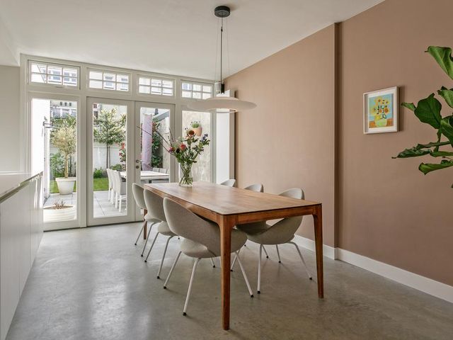 Foto van Geert van Woustraat 27