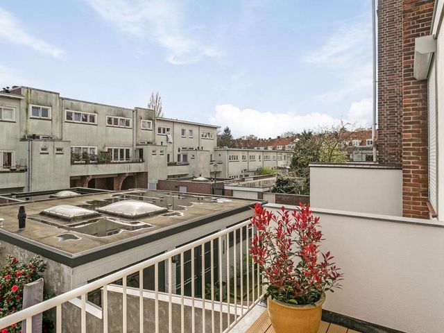 Foto van Geert van Woustraat 27