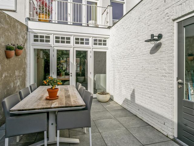 Foto van Geert van Woustraat 27