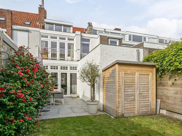 Foto van Geert van Woustraat 27