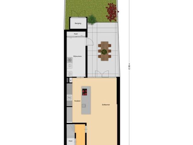 Foto van Geert van Woustraat 27