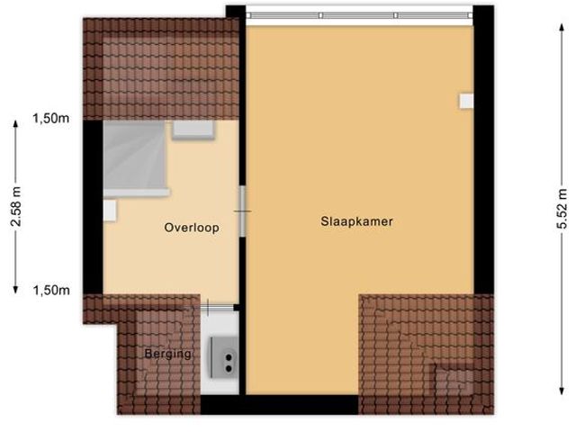 Foto van Geert van Woustraat 27