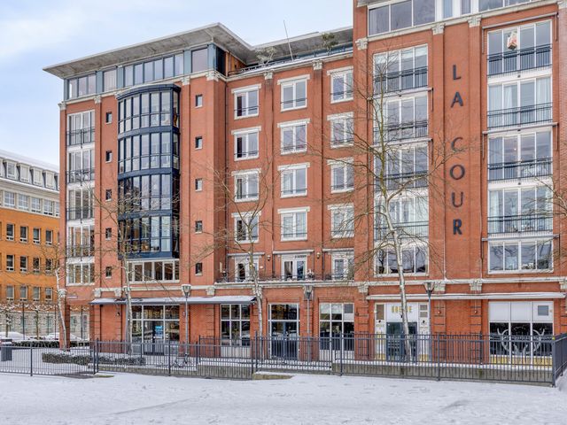 Foto van Leeghwaterlaan 21