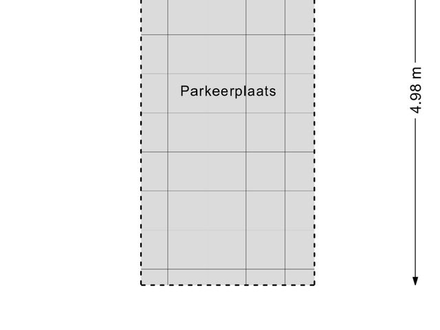 Plattegrond van Leeghwaterlaan 21