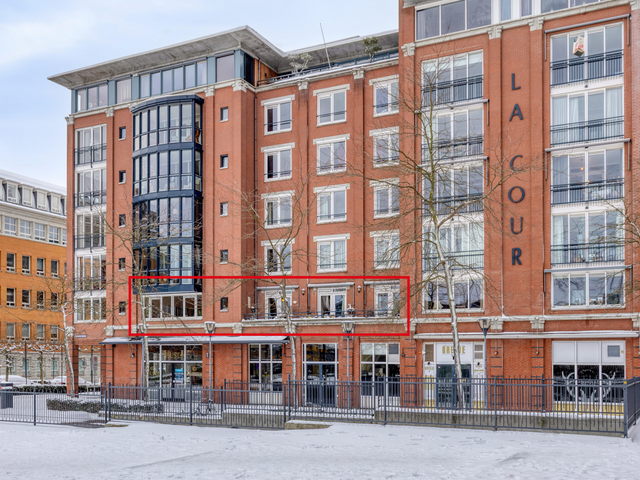 Foto van Leeghwaterlaan 21