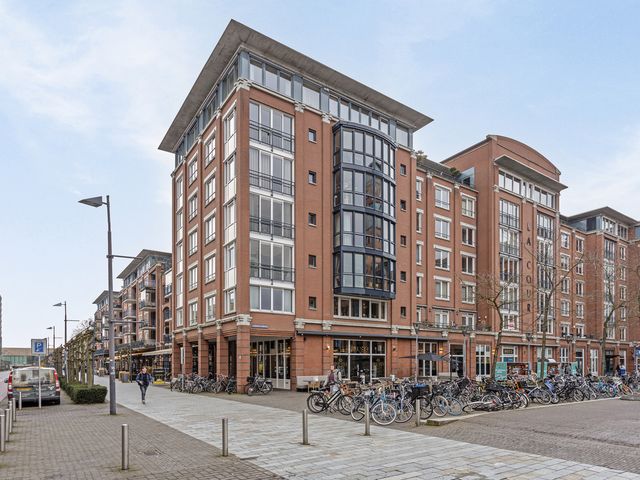 Foto van Leeghwaterlaan 21