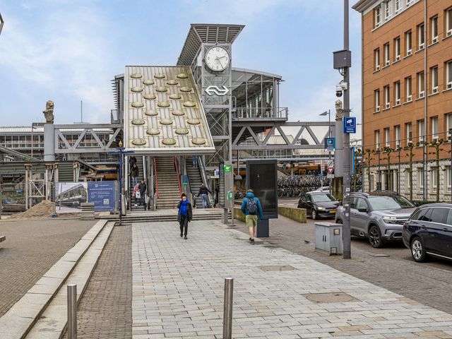 Foto van Leeghwaterlaan 21