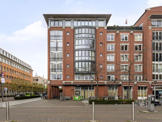 Foto van Leeghwaterlaan 21