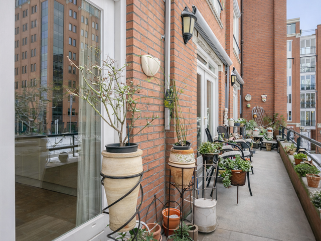 Foto van Leeghwaterlaan 21