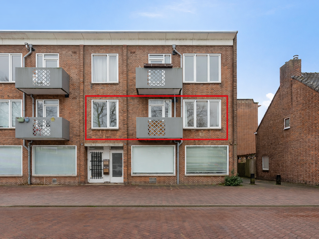 Foto van Hadewychstraat 44