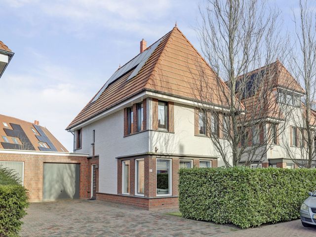 Foto van Vonkenwaard 21